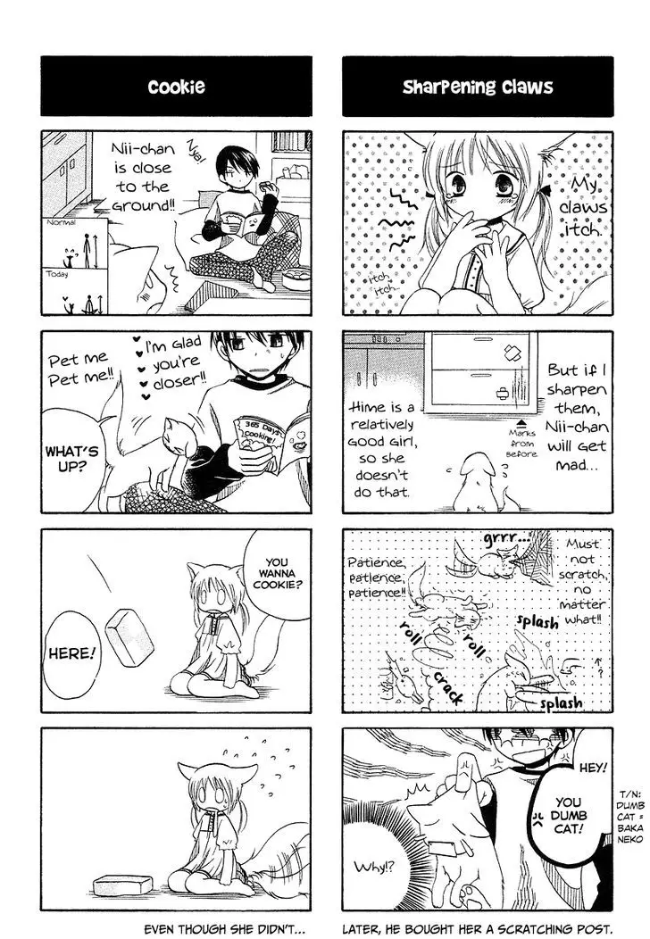 Chokotto Hime - 14 page 12-584b4abb