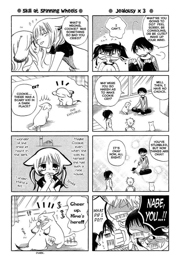 Chokotto Hime - 14 page 4-dff31185