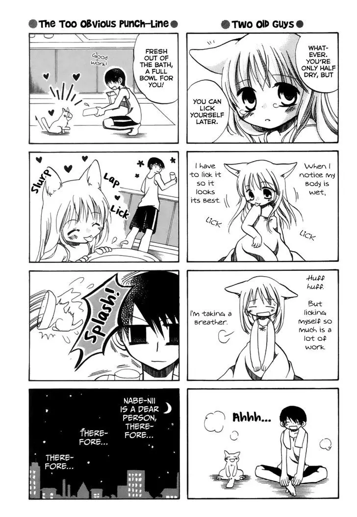 Chokotto Hime - 16 page 7-25088bb9