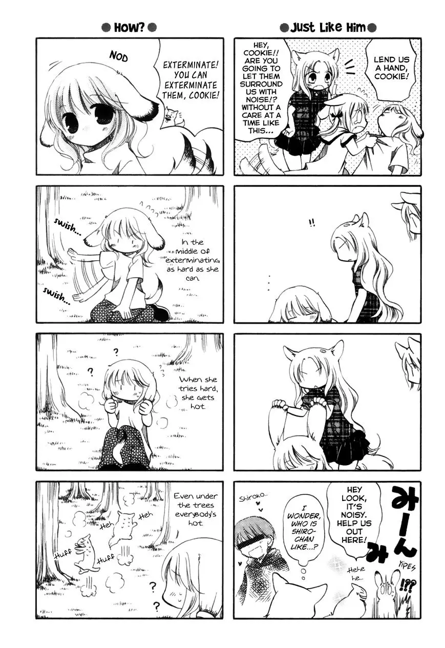 Chokotto Hime - 17 page 5-7a1f1efb