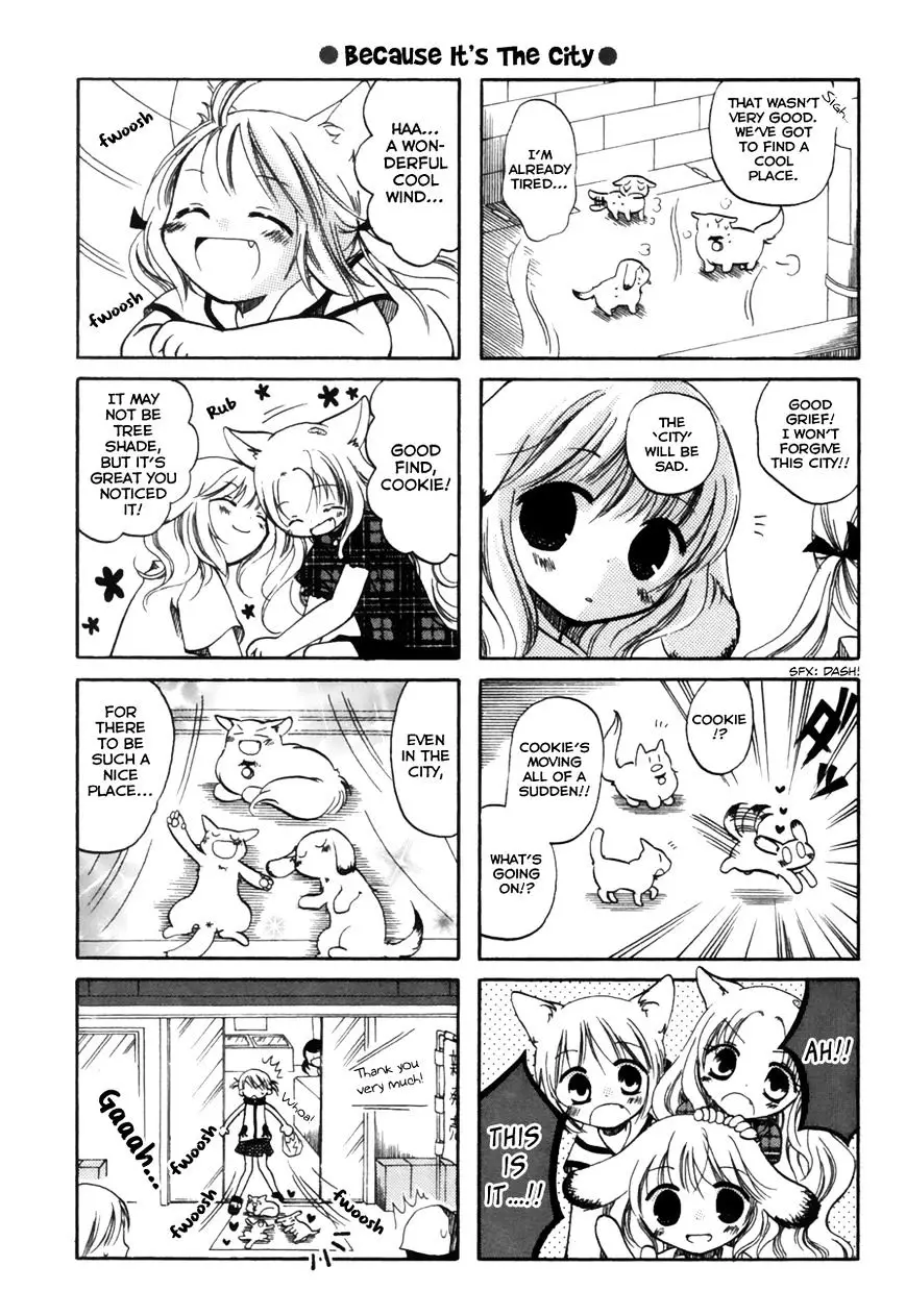 Chokotto Hime - 17 page 7-471bc8d0