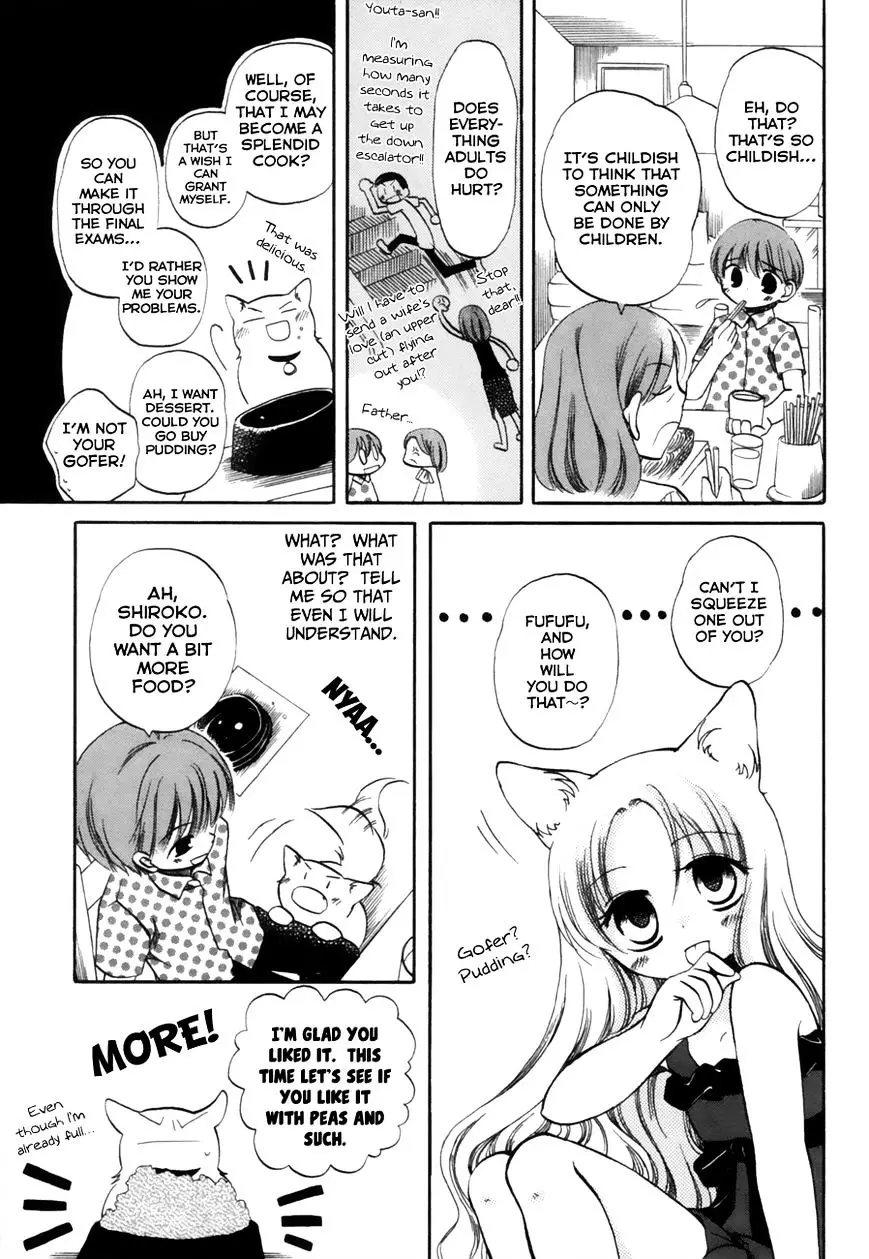 Chokotto Hime - 18 page 5-cf846f28