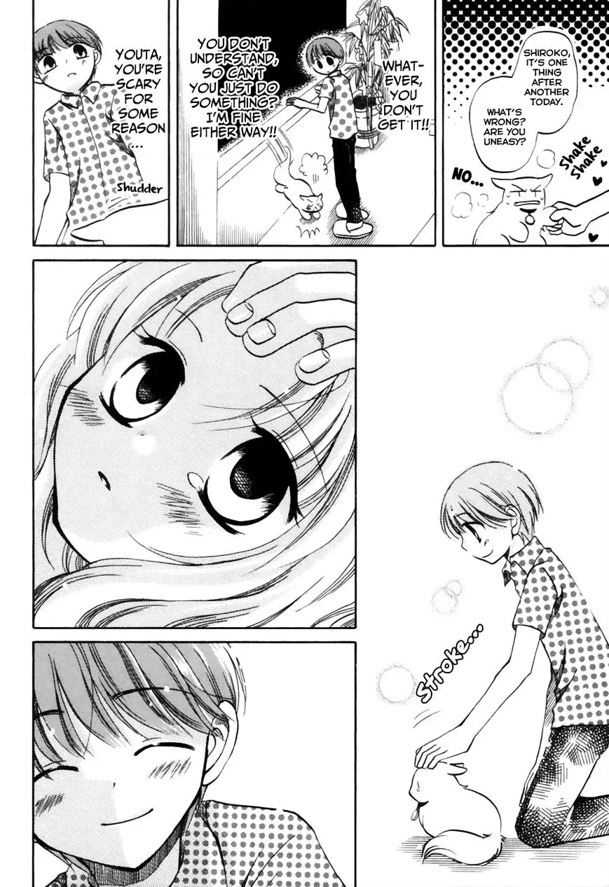 Chokotto Hime - 18 page 8-0f2d6a1e