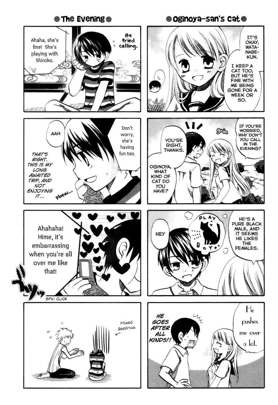 Chokotto Hime - 19 page 7-17935f25