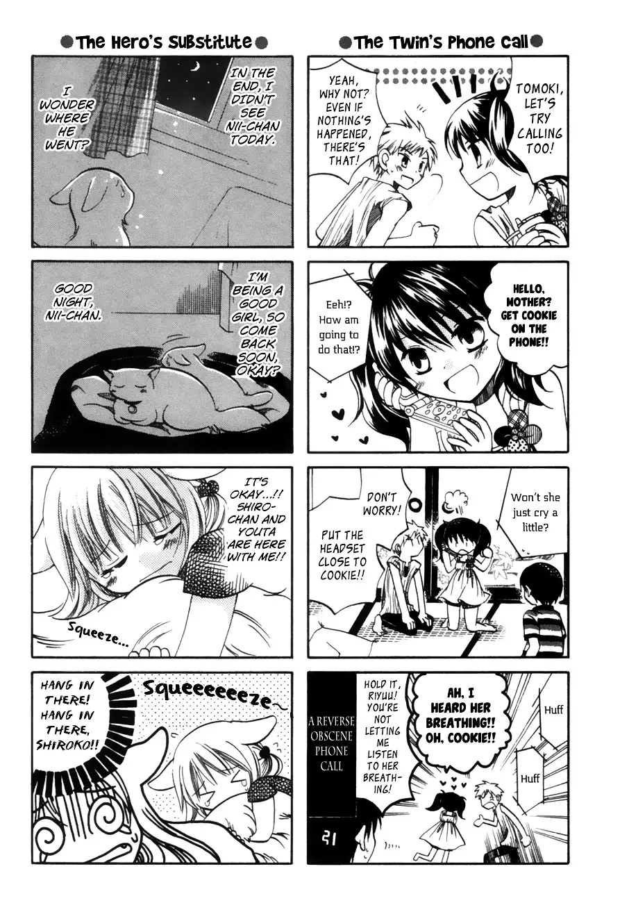 Chokotto Hime - 19 page 8-49db29d3