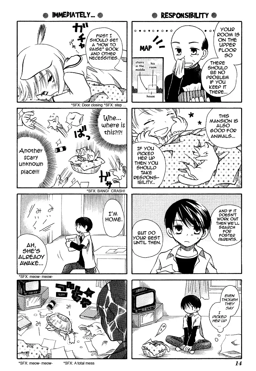 Chokotto Hime - 2 page 2-f51e7c6b