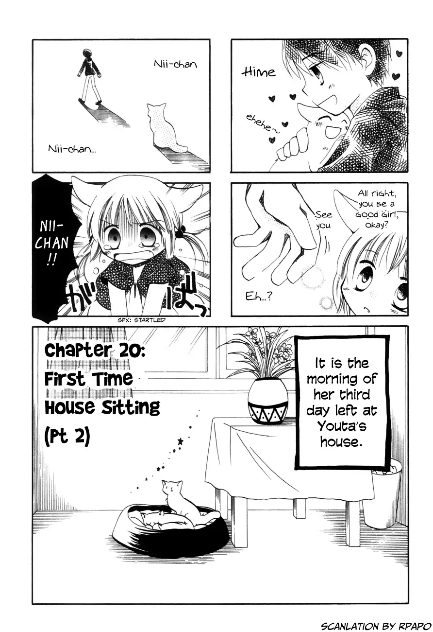 Chokotto Hime - 20 page 1-fe9ab531