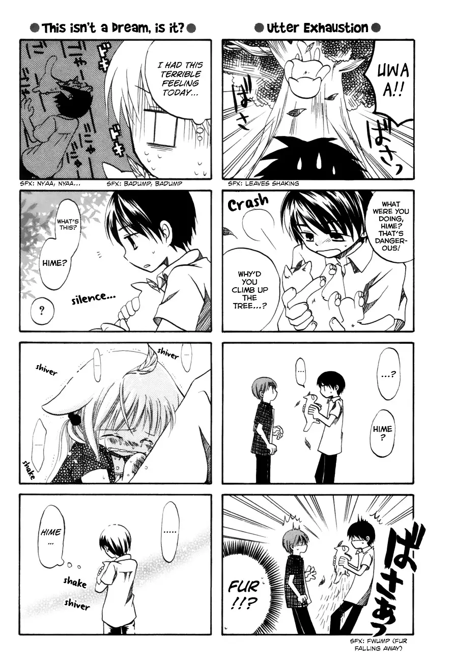 Chokotto Hime - 20 page 6-7493963d