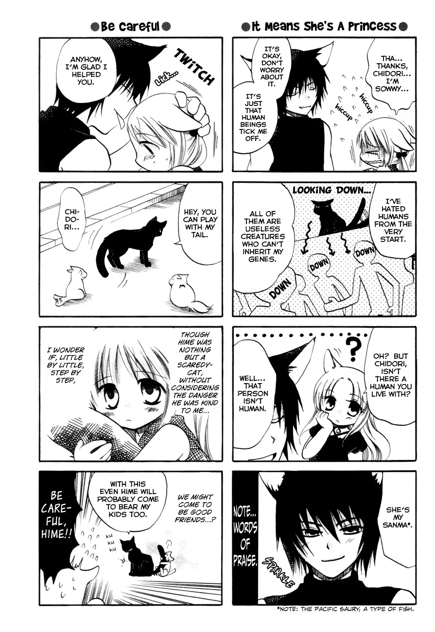 Chokotto Hime - 21 page 7-ee847924