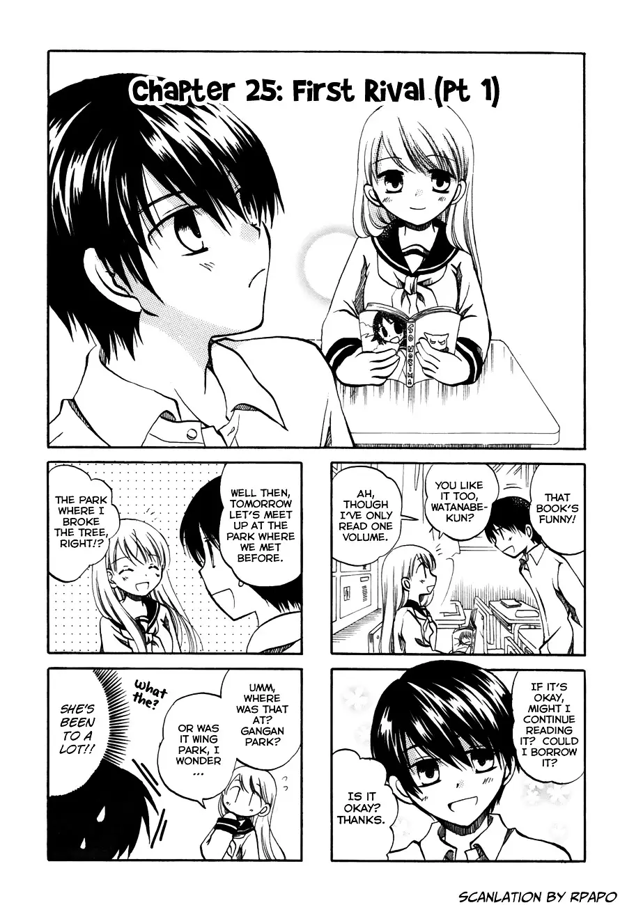 Chokotto Hime - 25 page 1-6aca7c59