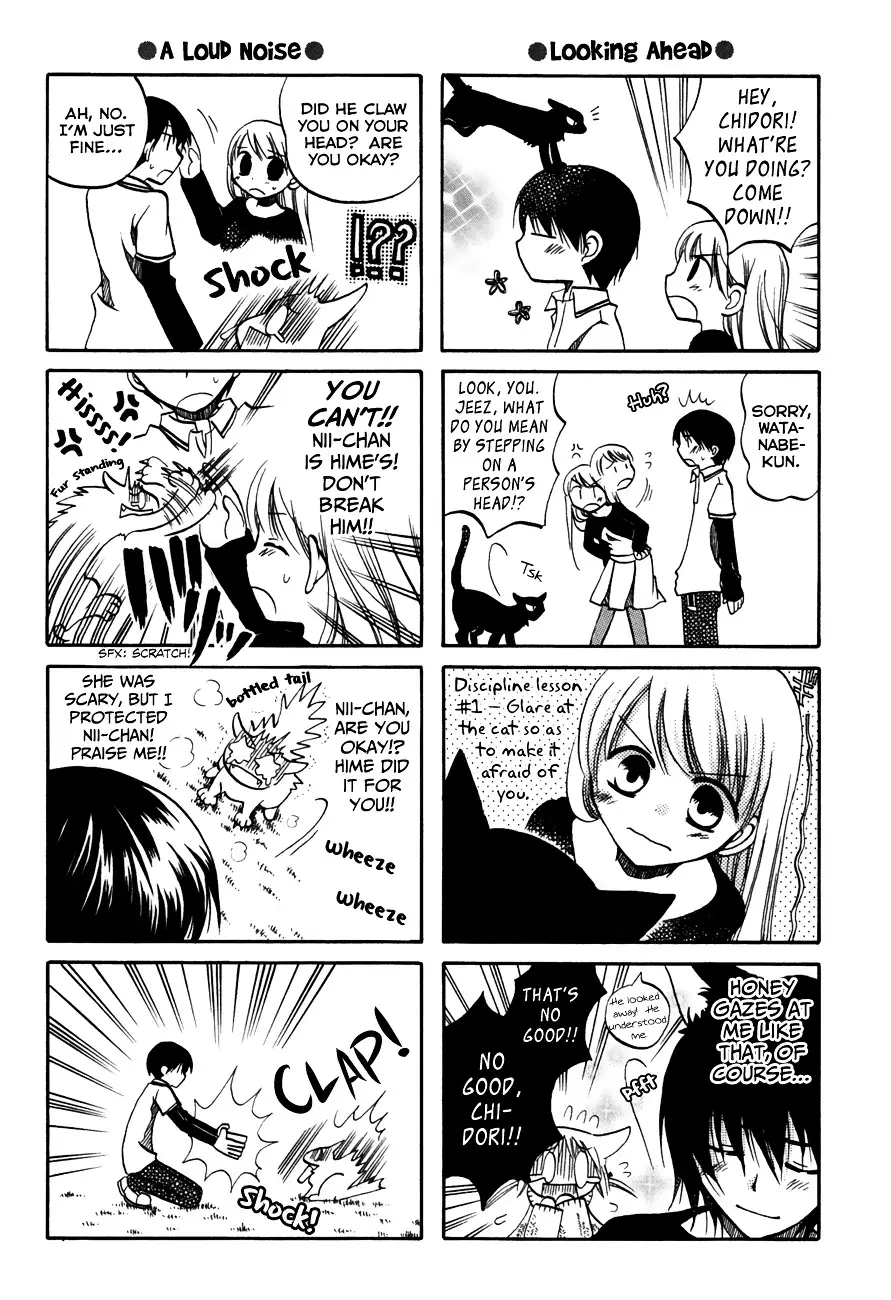 Chokotto Hime - 25 page 6-0842cdc9