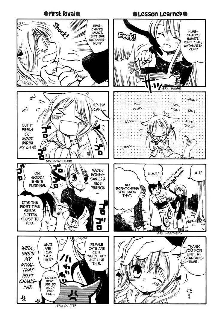 Chokotto Hime - 26 page 6-0be01b9c