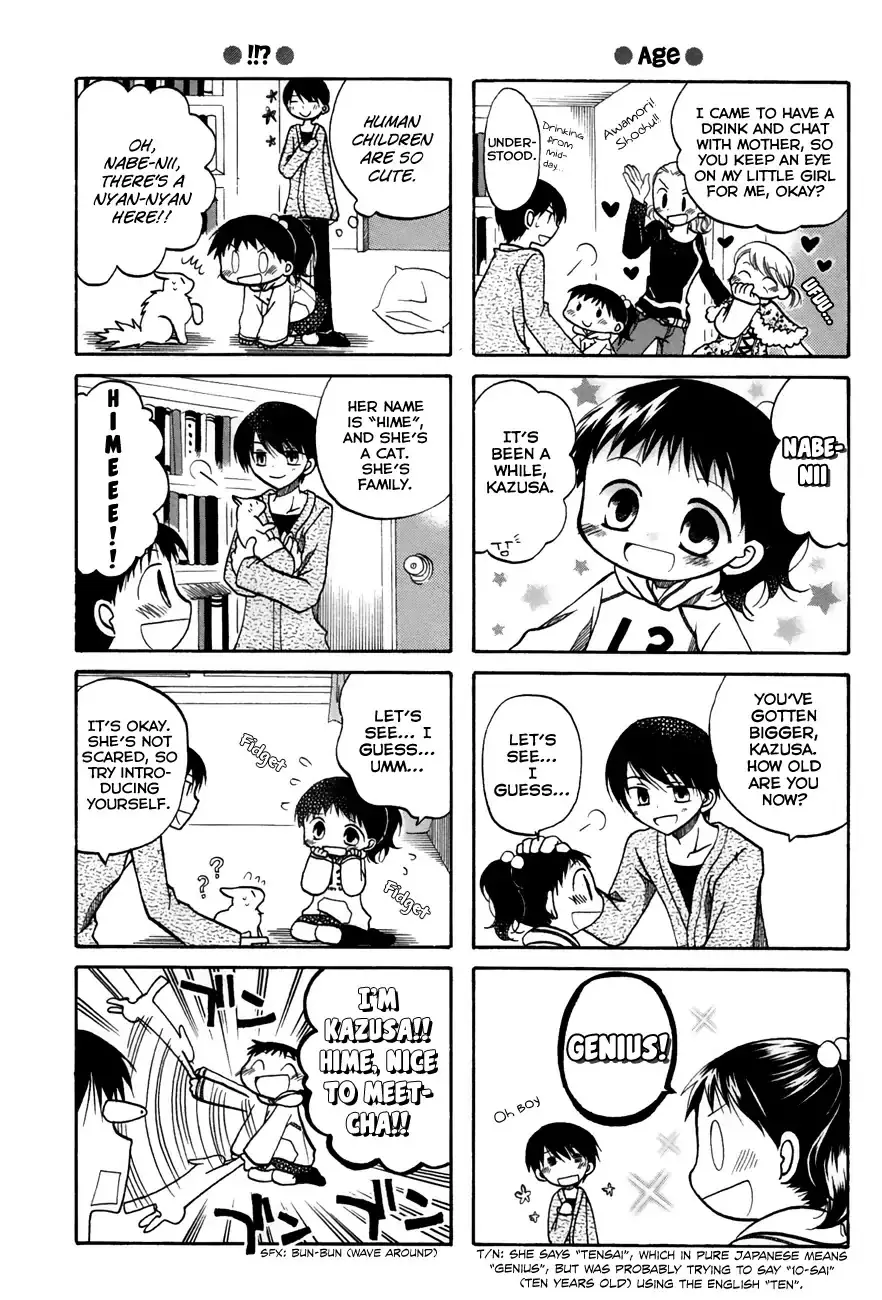 Chokotto Hime - 29 page 7-1439573f