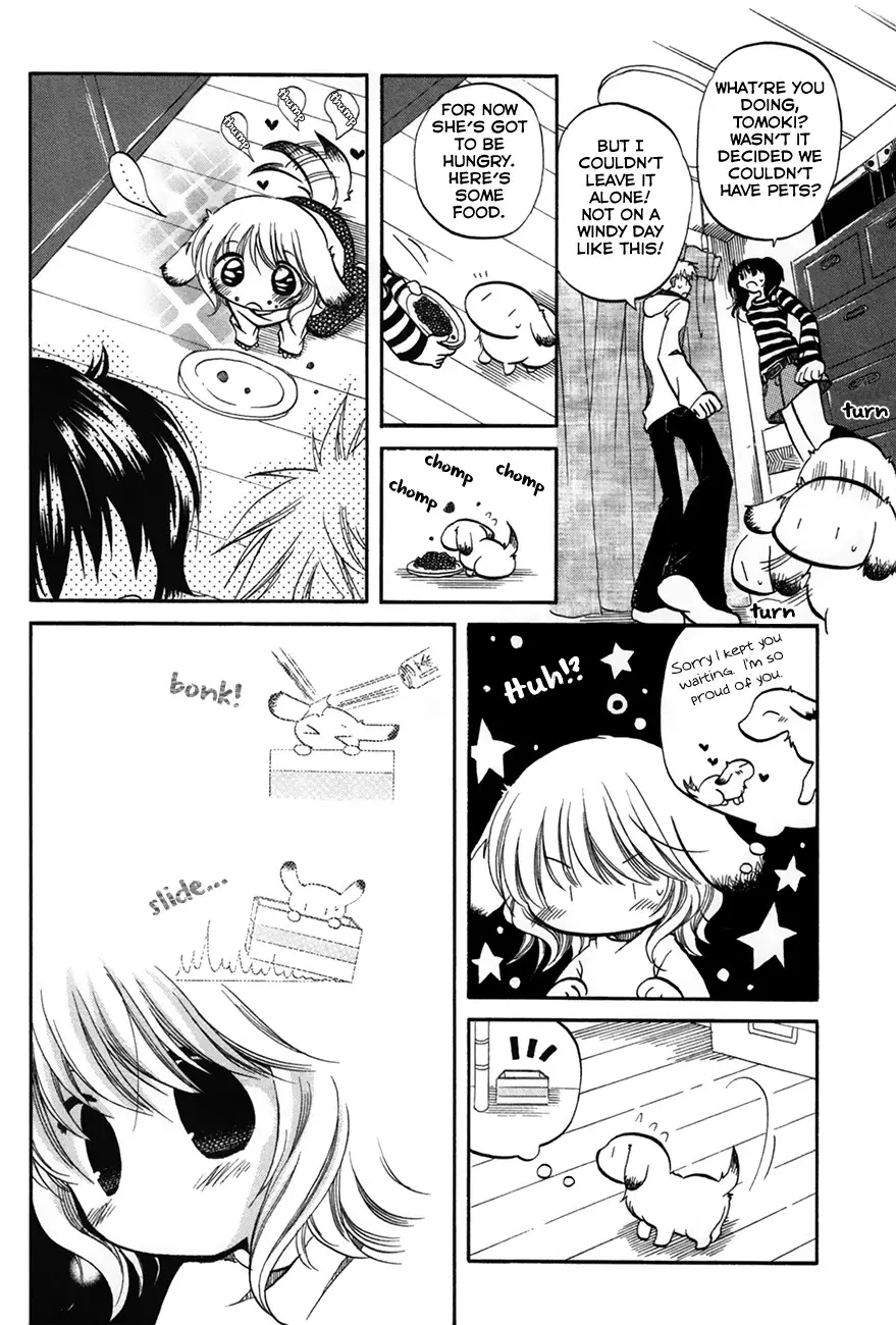 Chokotto Hime - 36 page 8