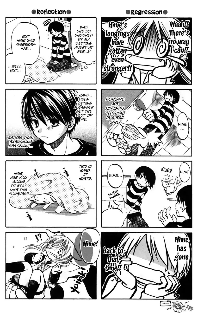 Chokotto Hime - 37 page 6