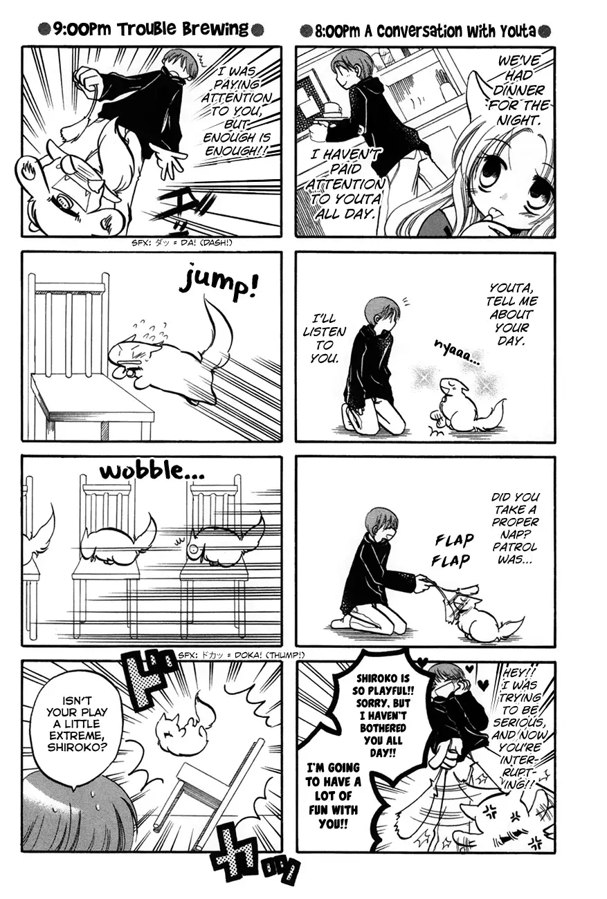 Chokotto Hime - 38 page 4