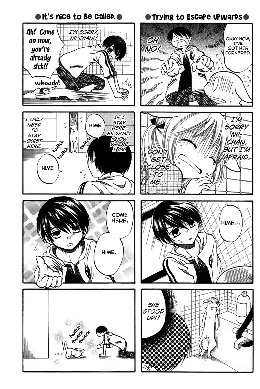 Chokotto Hime - 39 page 3-b97ffeee