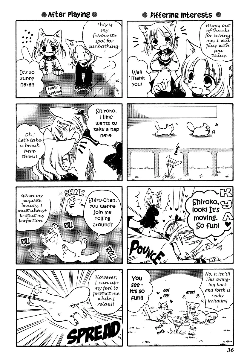 Chokotto Hime - 4 page 4-37217dda