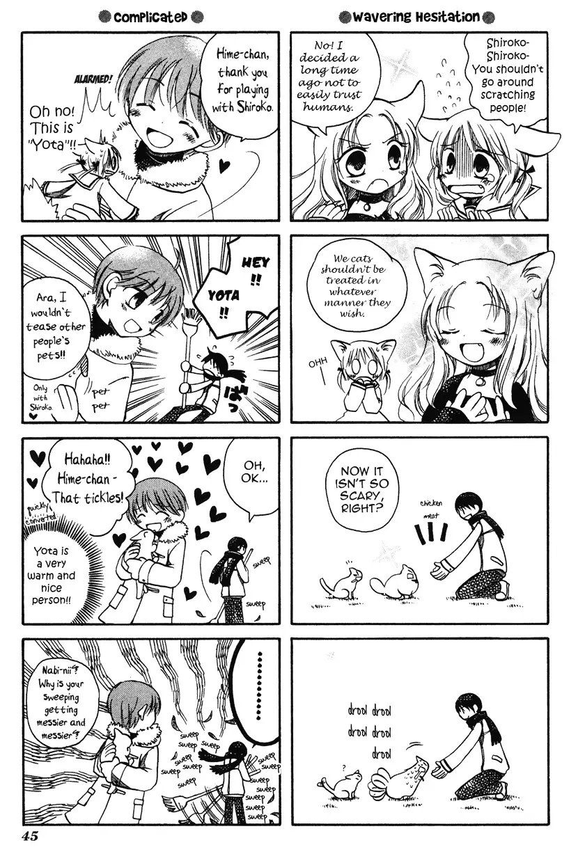 Chokotto Hime - 5 page 5-fb38cb97