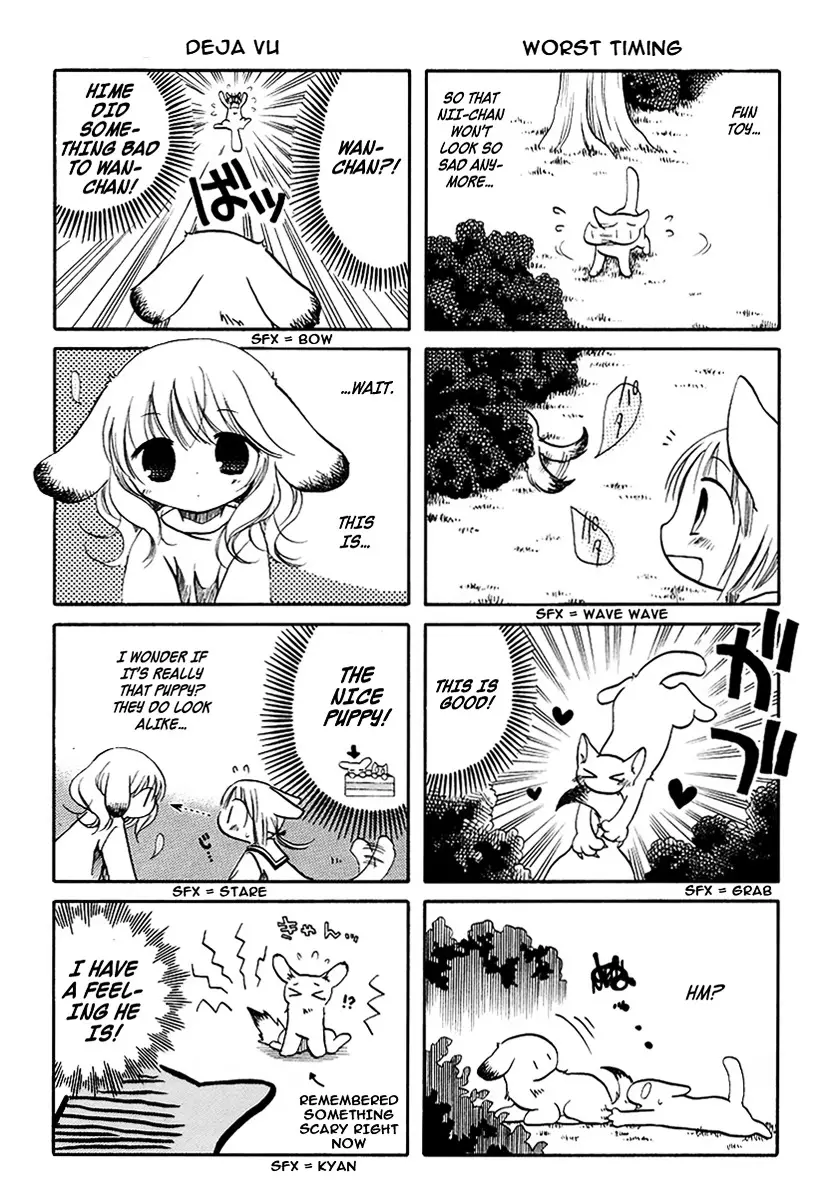 Chokotto Hime - 7 page 3-b574af2a