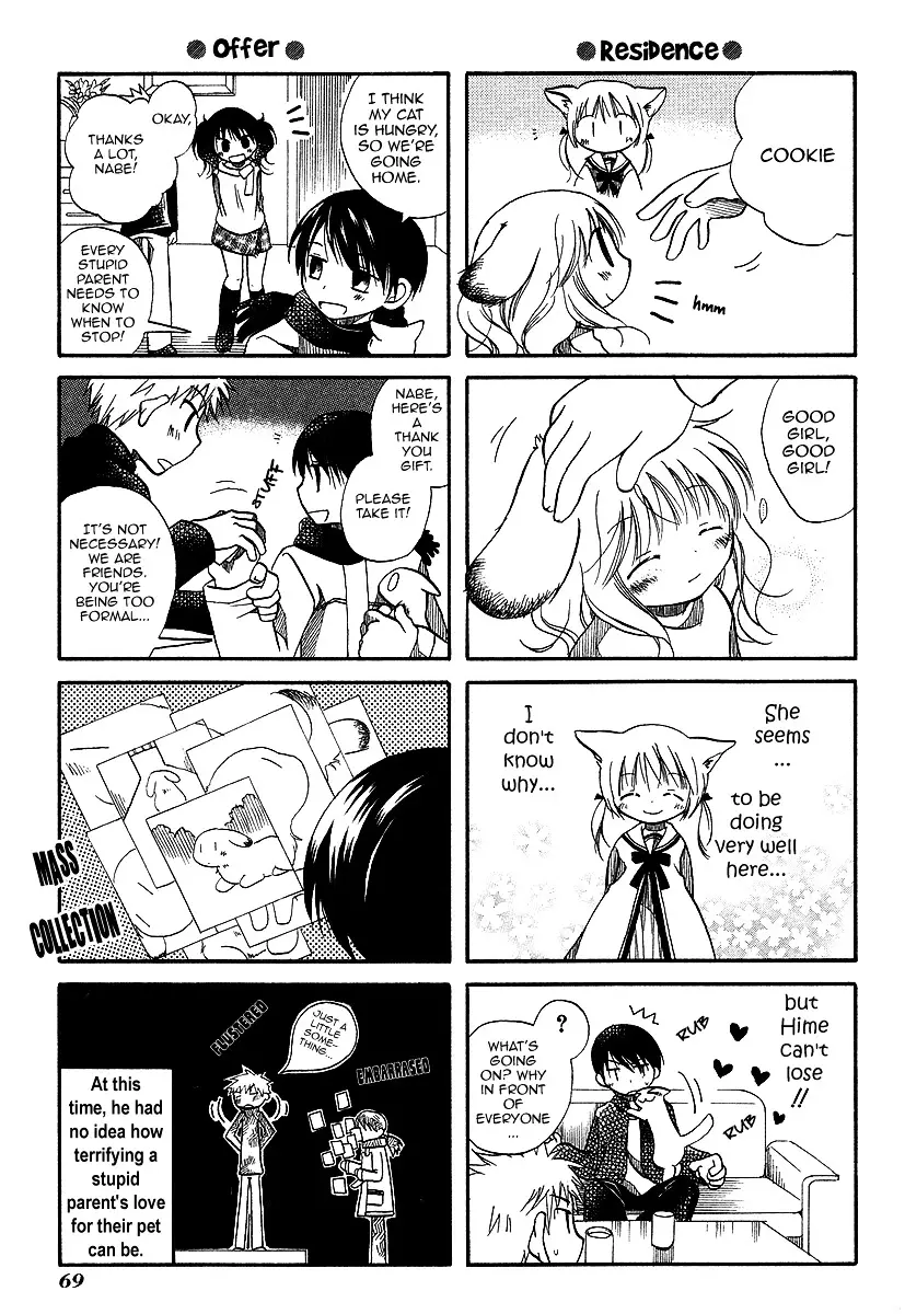 Chokotto Hime - 8 page 7-b54699e9