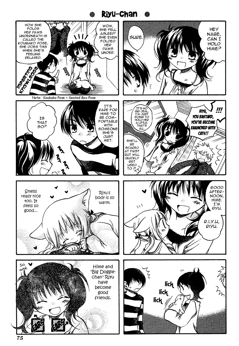 Chokotto Hime - 9 page 6-90238e88