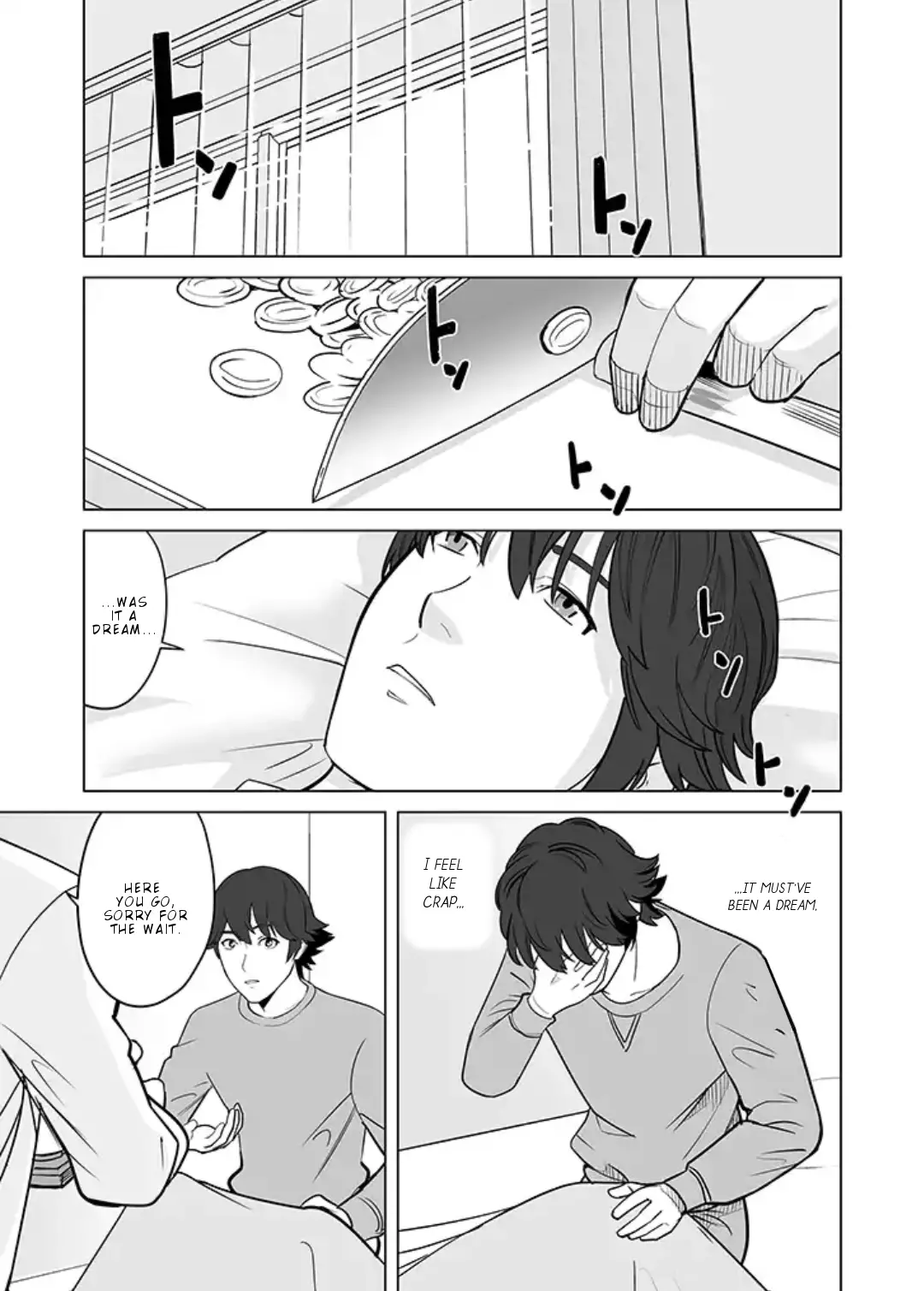 Sen No Sukiru O Motsu Otoko - 14 page 16