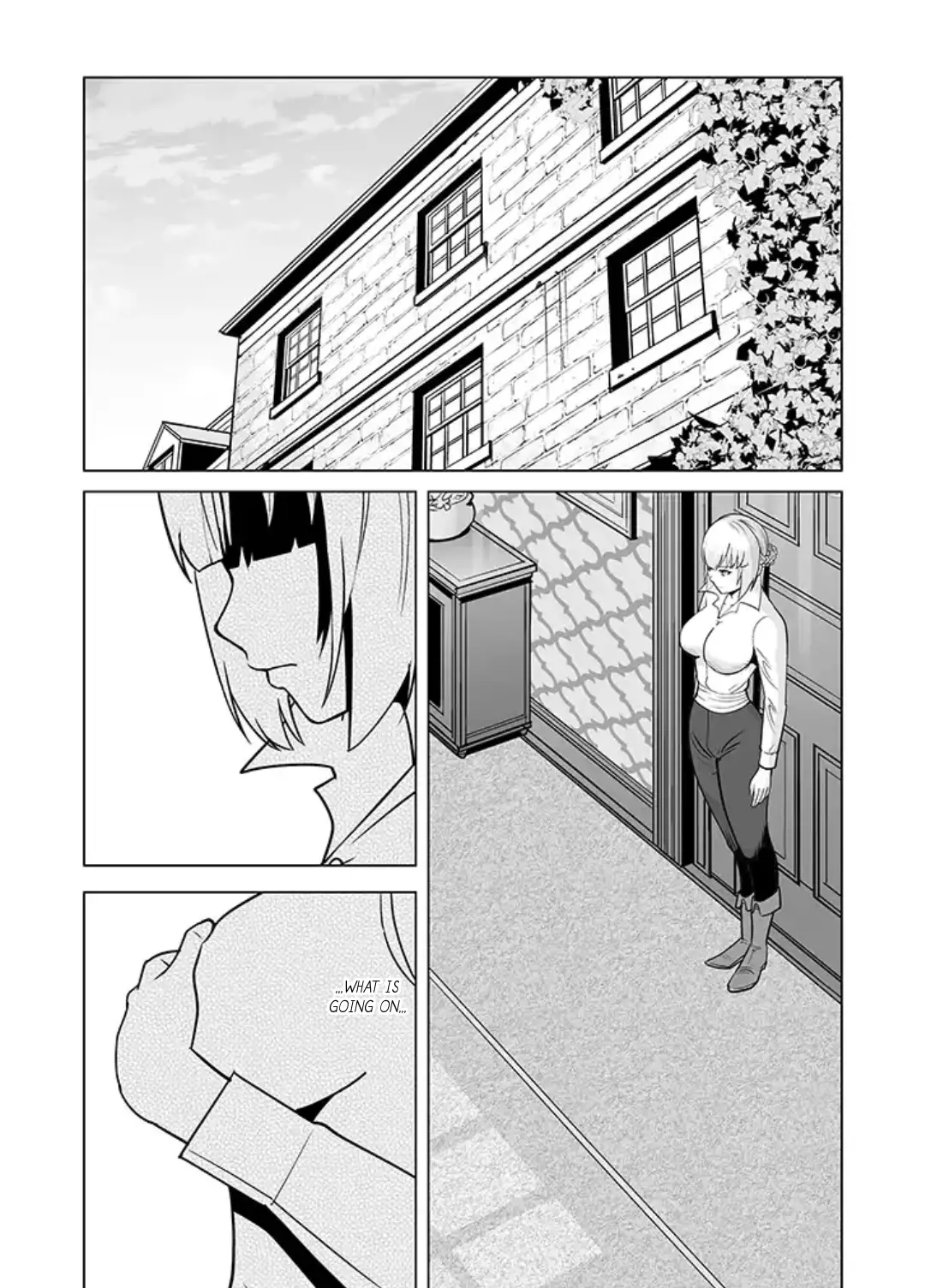 Sen No Sukiru O Motsu Otoko - 14 page 22