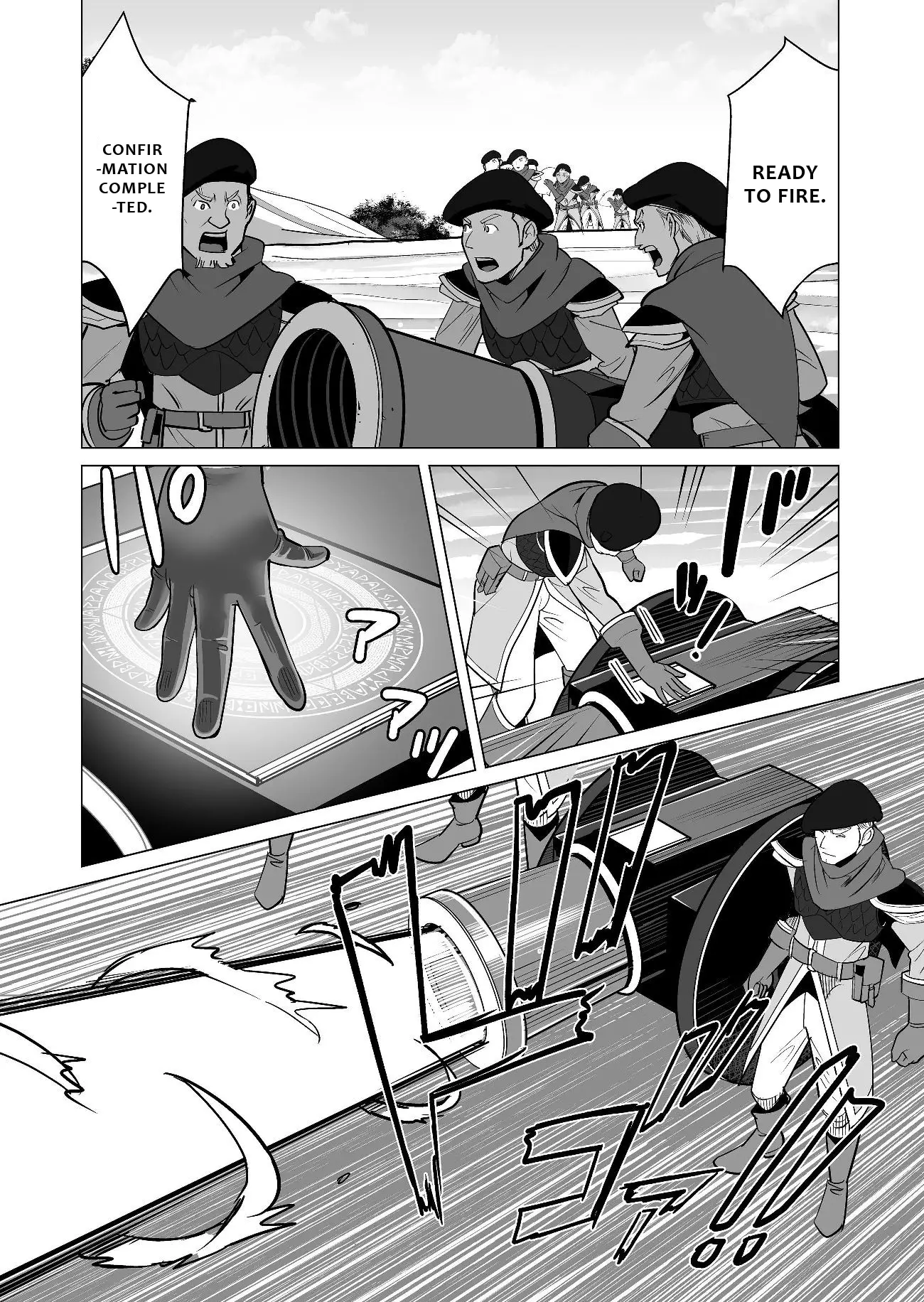 Sen No Sukiru O Motsu Otoko - 19 page 9