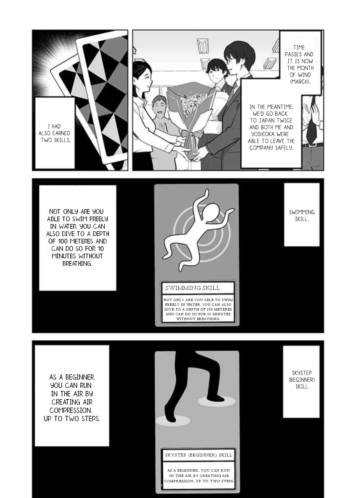 Sen No Sukiru O Motsu Otoko - 29.1 page 11