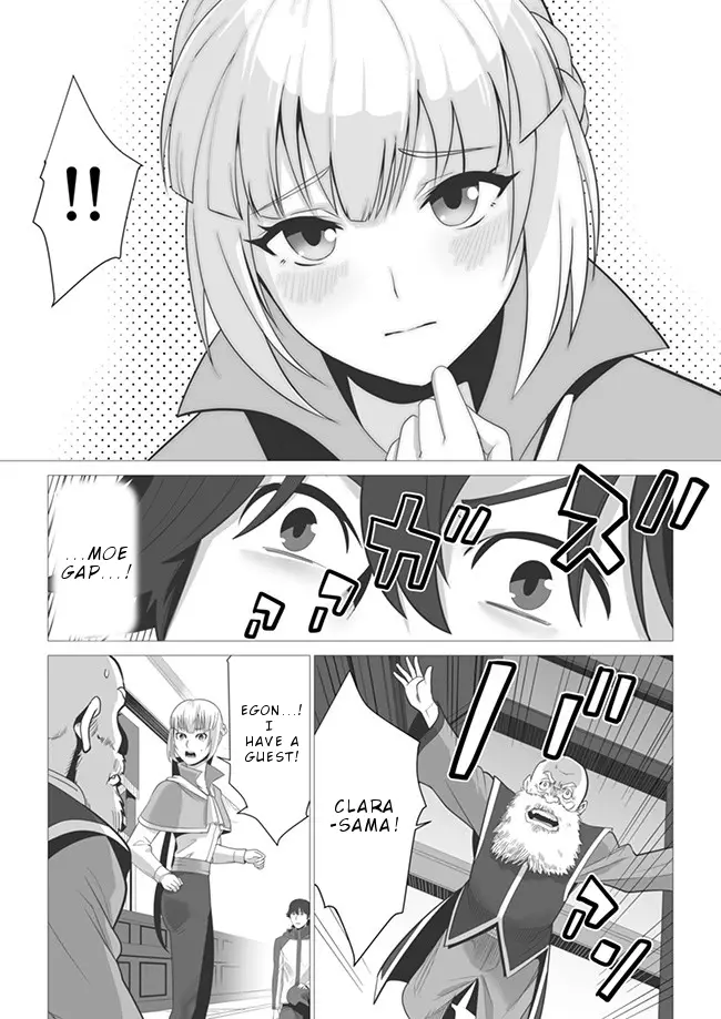 Sen No Sukiru O Motsu Otoko - 3 page 6