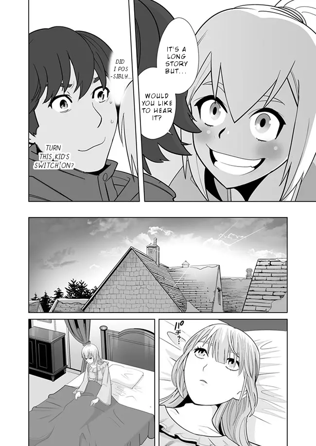 Sen No Sukiru O Motsu Otoko - 8 page 17