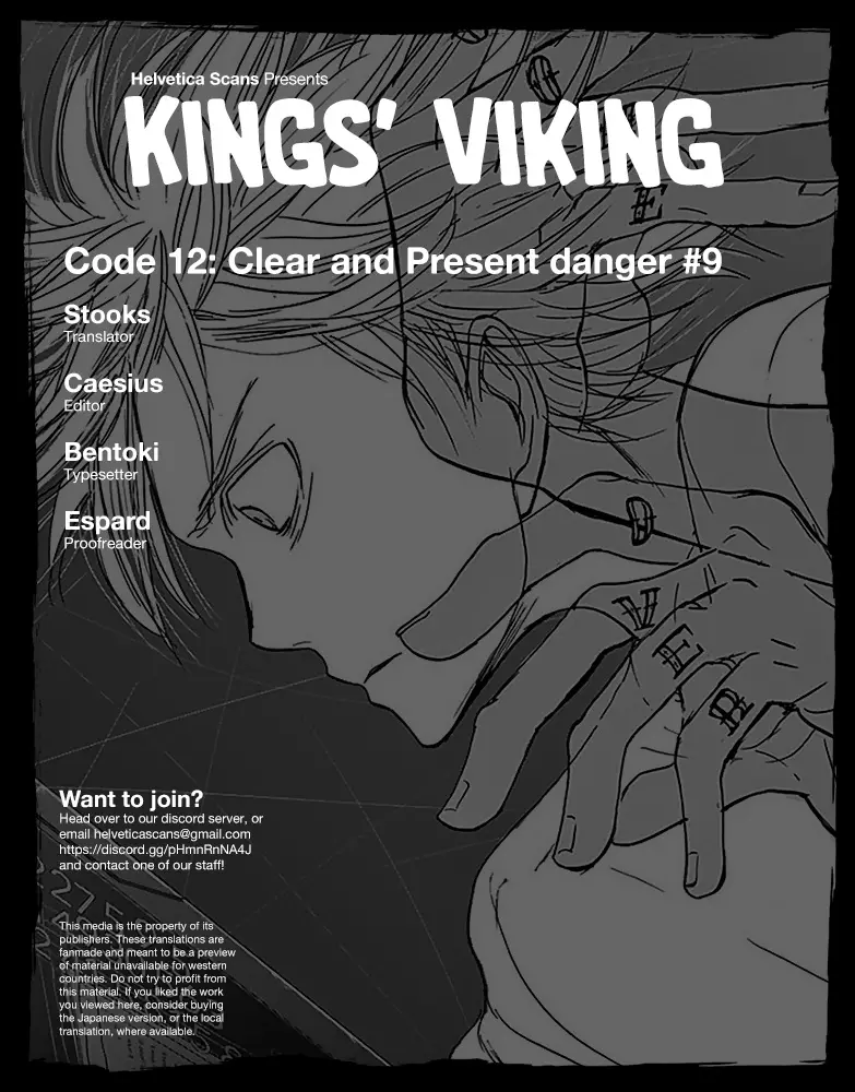 Kings' Viking - 101 page 1-d9ab4297