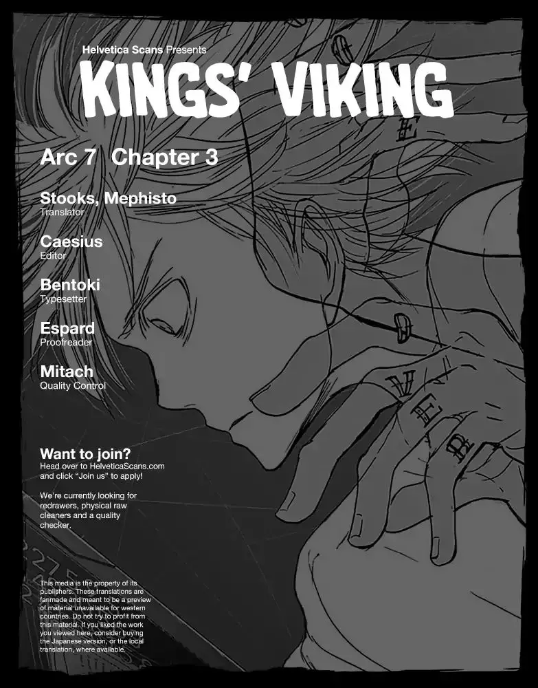 Kings' Viking - 44 page 1