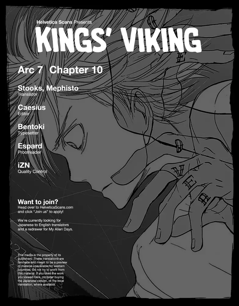 Kings' Viking - 51 page 1