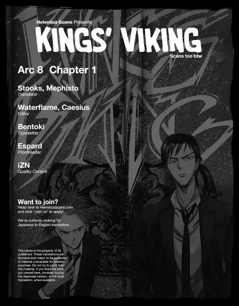 Kings' Viking - 53 page 1