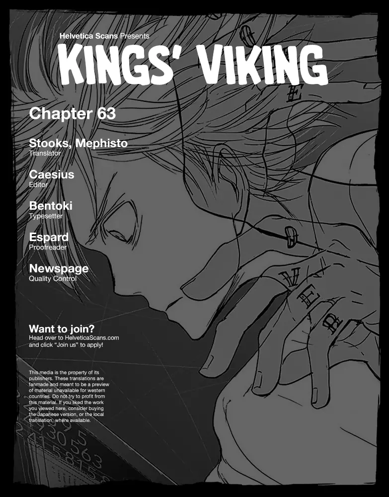 Kings' Viking - 63 page 1