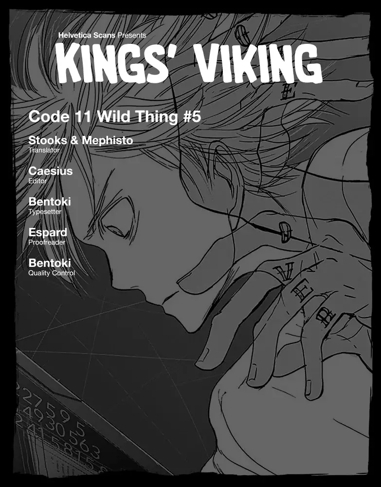 Kings' Viking - 88 page 1