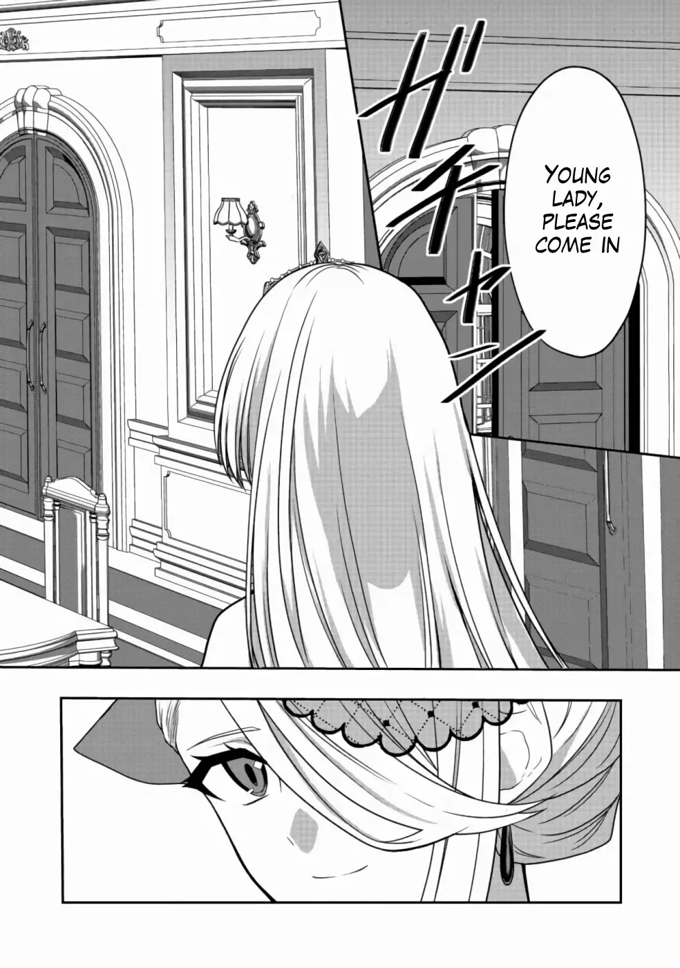 Sword, Tiara And High Heels - 2 page 9