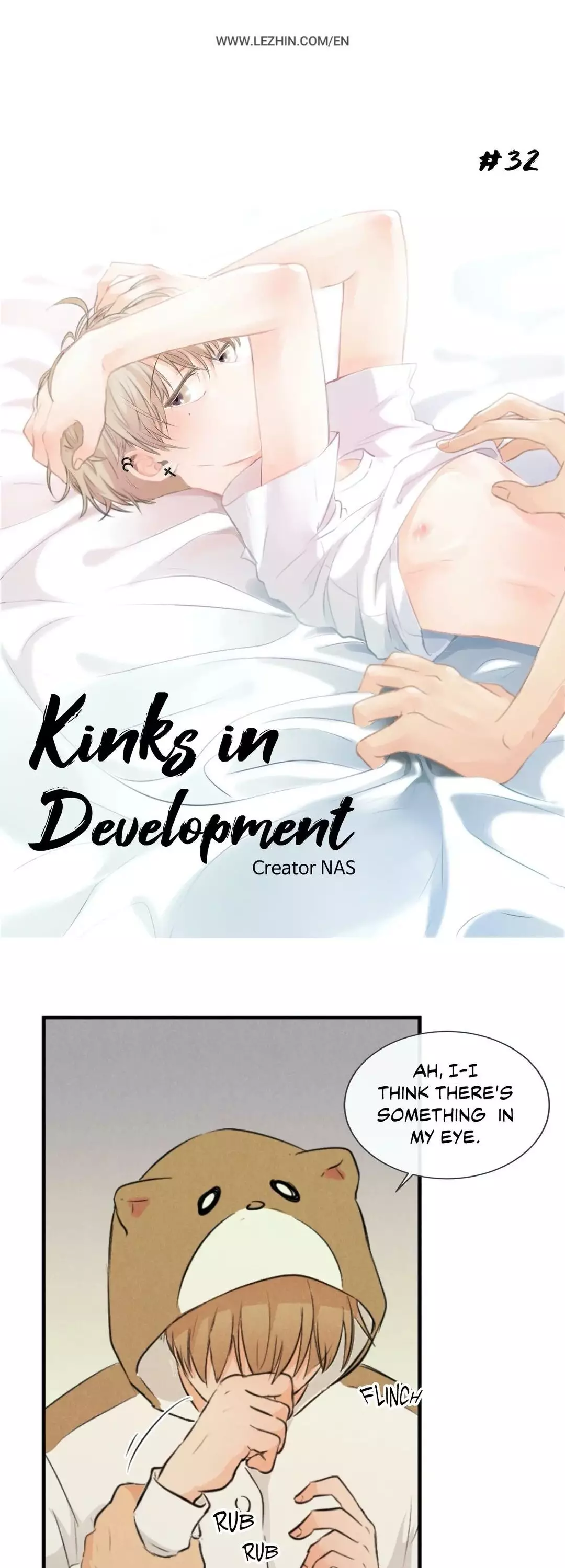 Kinks In Development - 32 page 2