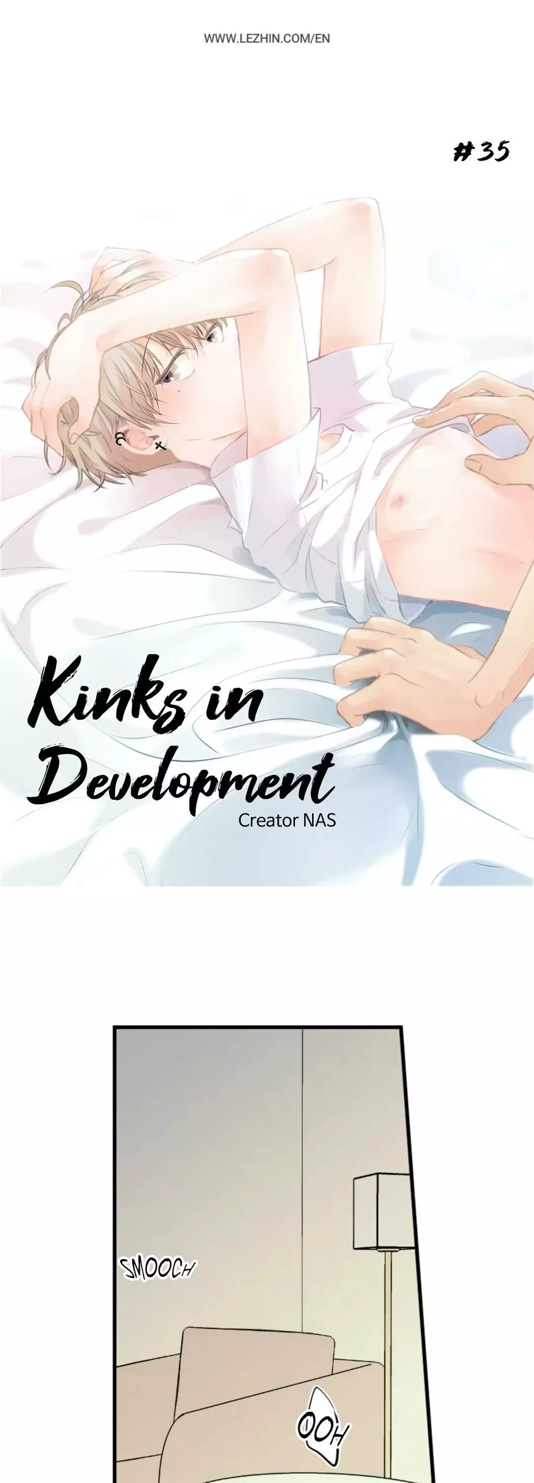 Kinks In Development - 35 page 2