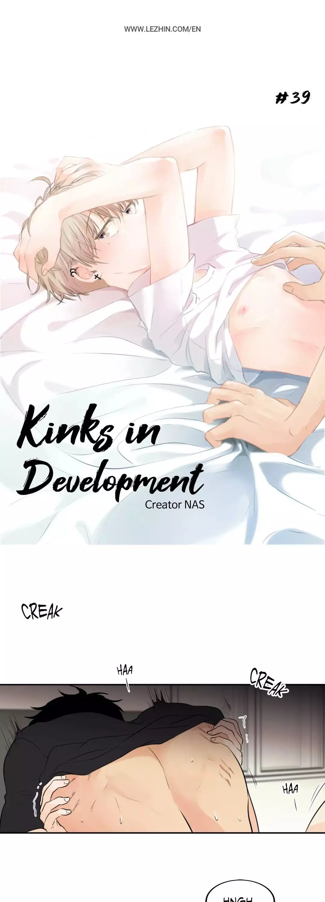 Kinks In Development - 39 page 2