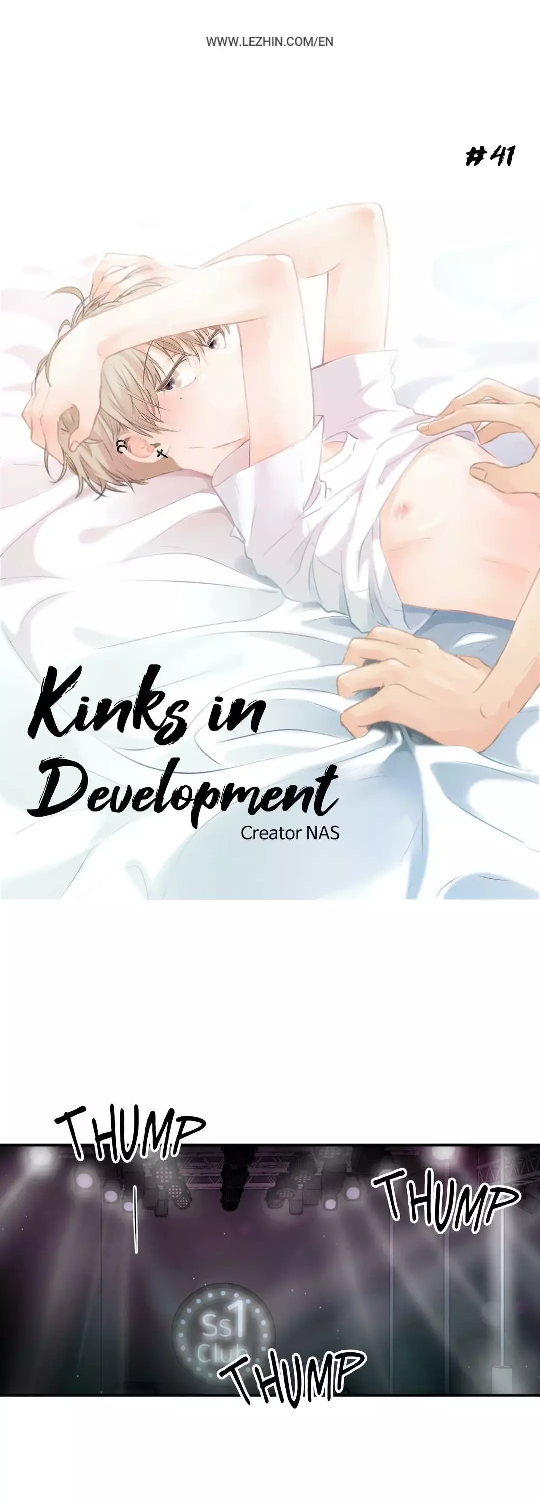 Kinks In Development - 41 page 2