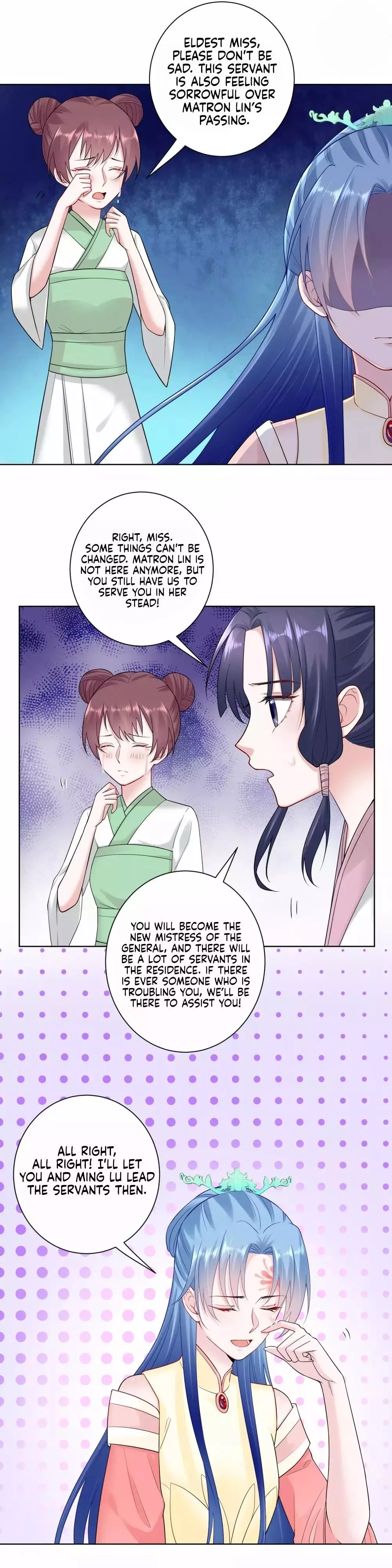 Poisonous Doctor: First Wife’S Daughter - 106 page 4-5e6a4b3a
