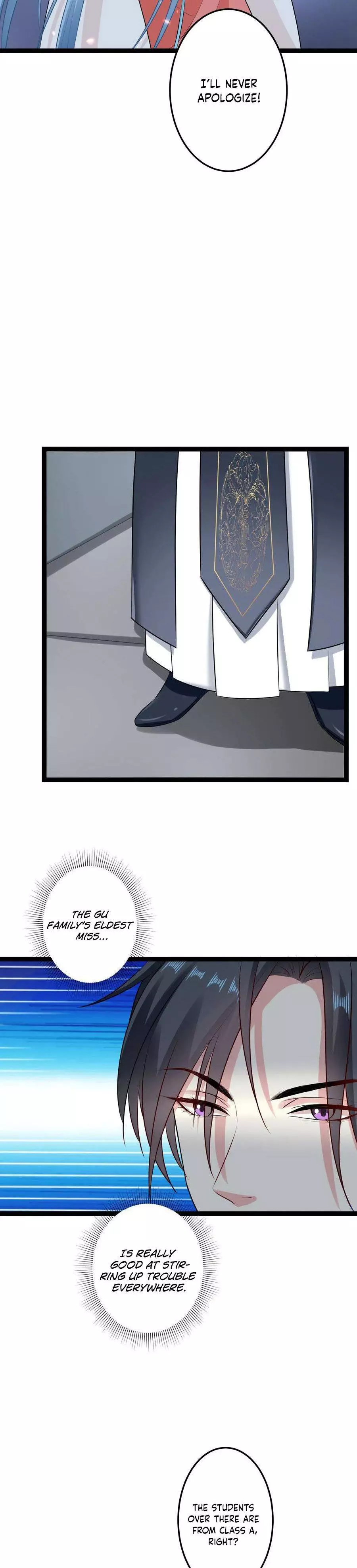 Poisonous Doctor: First Wife’S Daughter - 24 page 7