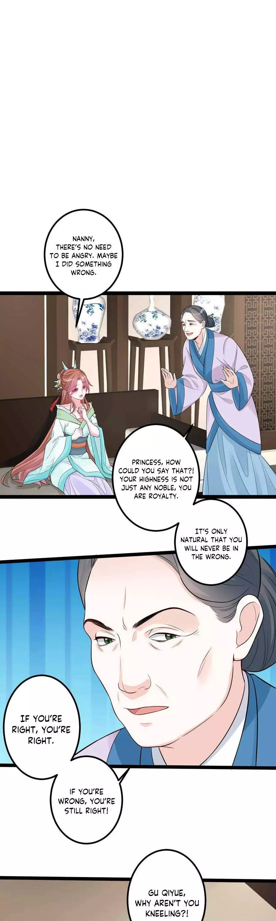 Poisonous Doctor: First Wife’S Daughter - 37 page 2