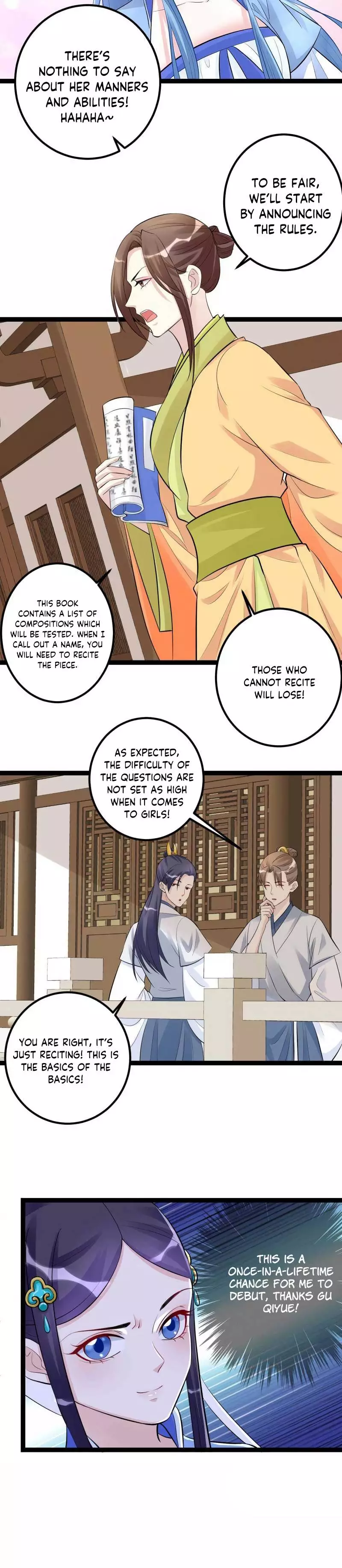 Poisonous Doctor: First Wife’S Daughter - 49 page 4