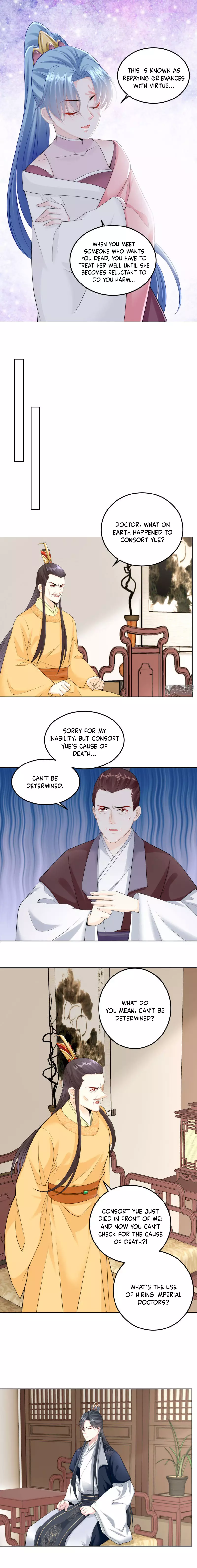 Poisonous Doctor: First Wife’S Daughter - 83 page 6-f6050f3d