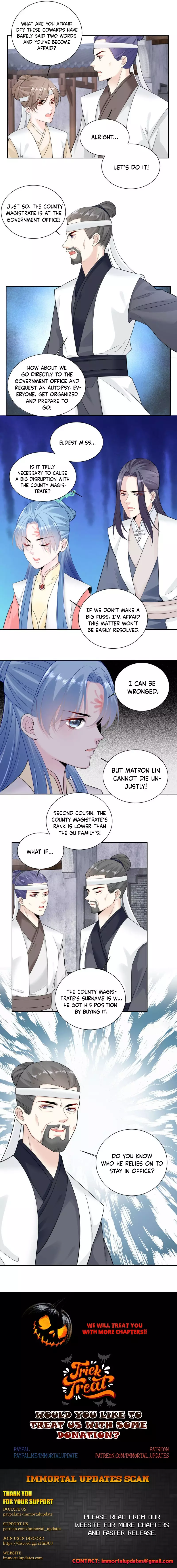 Poisonous Doctor: First Wife’S Daughter - 93 page 6-dd91123a
