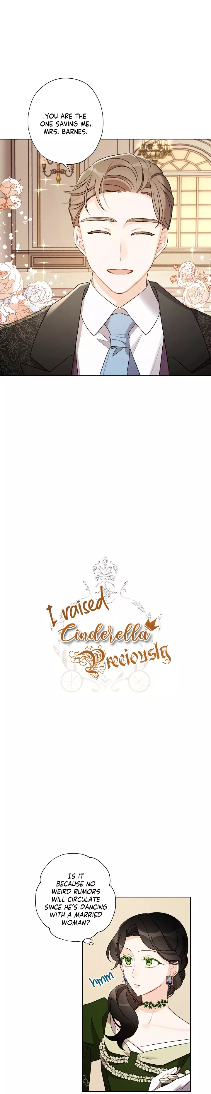 I Raised Cinderella Preciously - 37 page 1